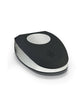 Indlæs billede i gallerifremviser, Mystim Rocking Force Silicone Buttplug Small - Black