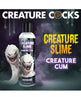 Cargue la imagen en el visor de la galería, Creature Cocks - Creature Slime Creature Cum Unscented Jizz Lubricant 8oz