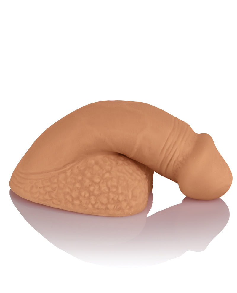 Charger l'image dans la visionneuse de la galerie, Packer Gear Penis d'emballage en silicone 4" - Beige