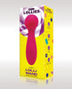 Încărcați imaginea în vizualizatorul Galerie, XGen Bodywand Lolli Wand Vibrator - Pink