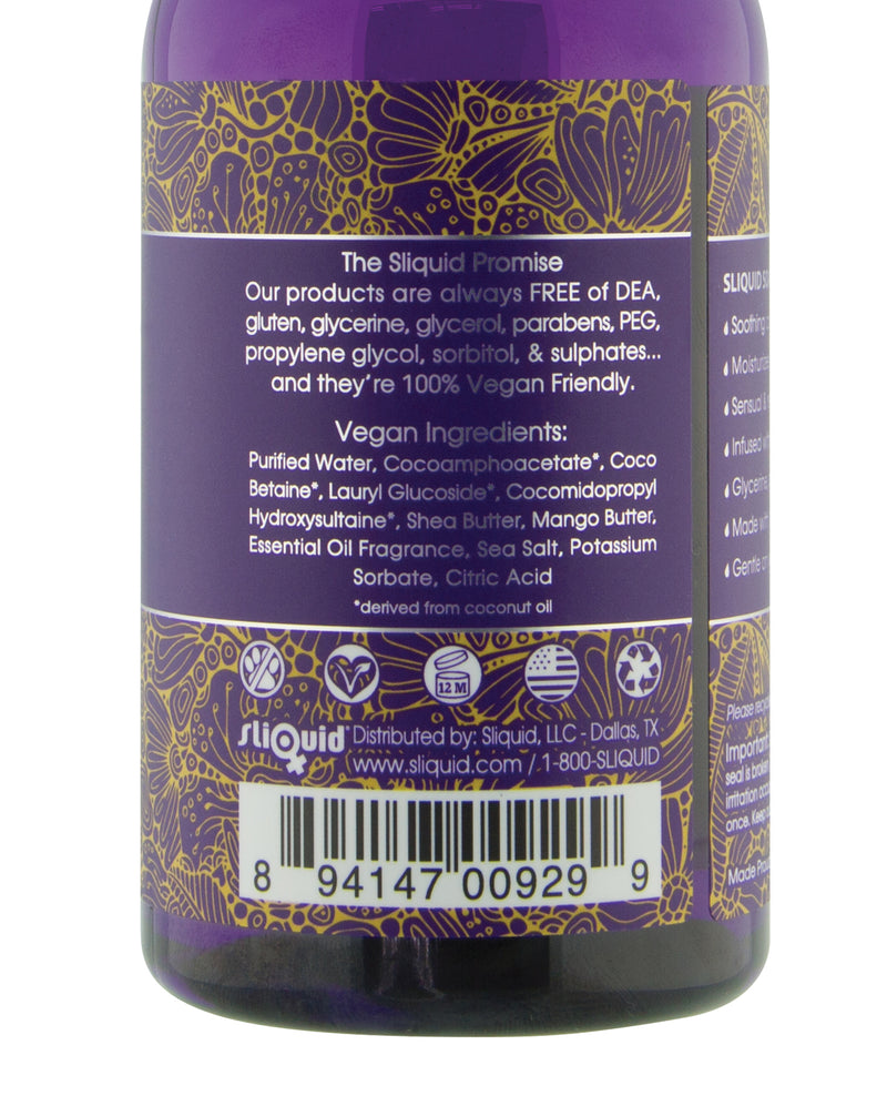Afbeelding laden in Galerijviewer, Sliquid Balance Soak - 8.5 oz Kokosnoot Papaja