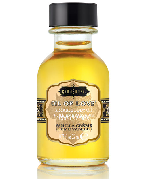 Charger l'image dans la visionneuse de la galerie, Kama Sutra Huile d'Amour - 0,75 oz Crème Vanille