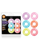 Load image into Gallery viewer, Blush Play With Me King Of The Ring Set Of Six Assorted Colors