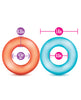 Load image into Gallery viewer, Blush Play With Me King Of The Ring Set Of Six Assorted Colors