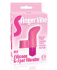 Carregar imagem no visualizador da Galeria, The 9's Vibrador de Dedo S - Rosa