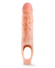 Carica l'immagine nel visualizzatore Galleria, Blush Performance 9 Inch Cock Sheath Penis Extender Flesh