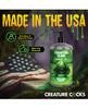 Załaduj obraz do przeglądarki galerii, Creature Cocks - Creature Slime Water-Based Lubricant 16oz