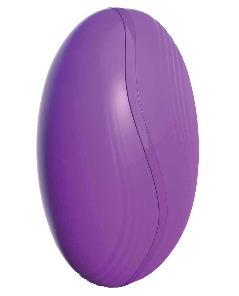 Load image into Gallery viewer, Fantasy for Her Silicone Fun Tongue - Purple