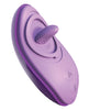 Load image into Gallery viewer, Fantasy for Her Silicone Fun Tongue - Purple