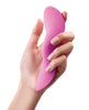 Cargue la imagen en el visor de la galería, Femme Funn Unda Thin Panty Vibe - Pink