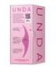 Cargue la imagen en el visor de la galería, Femme Funn Unda Thin Panty Vibe - Pink