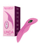 Cargue la imagen en el visor de la galería, Femme Funn Unda Thin Panty Vibe - Pink