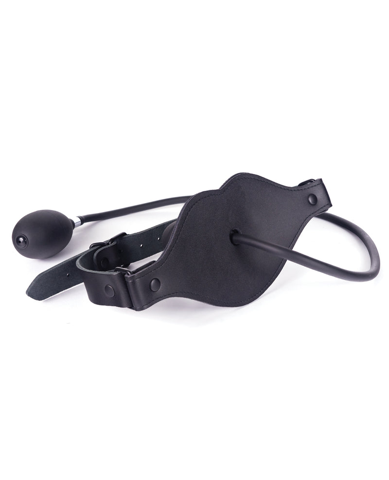 Indlæs billede i gallerifremviser, Spartacus Inflatable Dildo Gag with hand pump