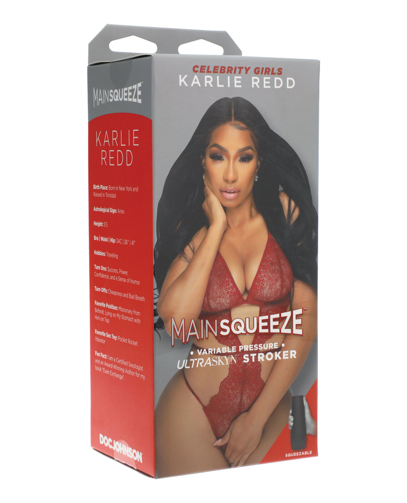 Charger l'image dans la visionneuse de la galerie, Main Squeeze Celebrity Girls ULTRASKYN Pussy Stroker - Karlie Redd
