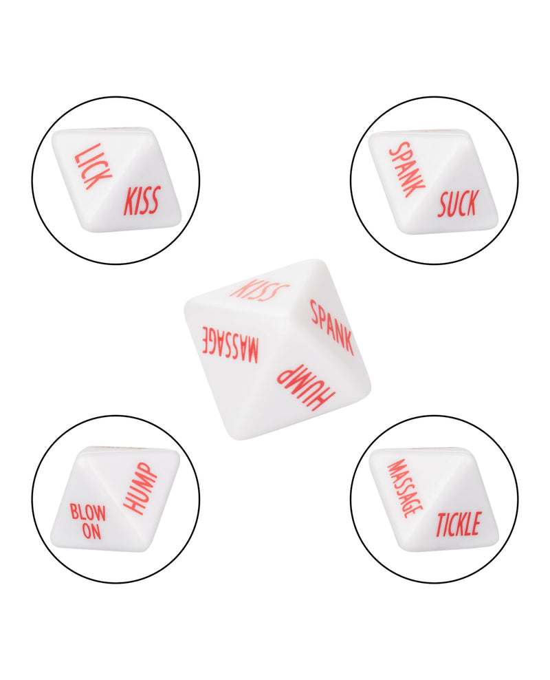 Cargue la imagen en el visor de la galería, Tempt & Tease Dice
