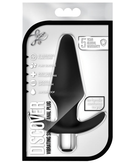 Load image into Gallery viewer, Blush Luxe Discover - Black