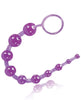 Carica l'immagine nel visualizzatore Galleria, Blush B Yours Basic Anal Beads Purple For Beginners And Pros