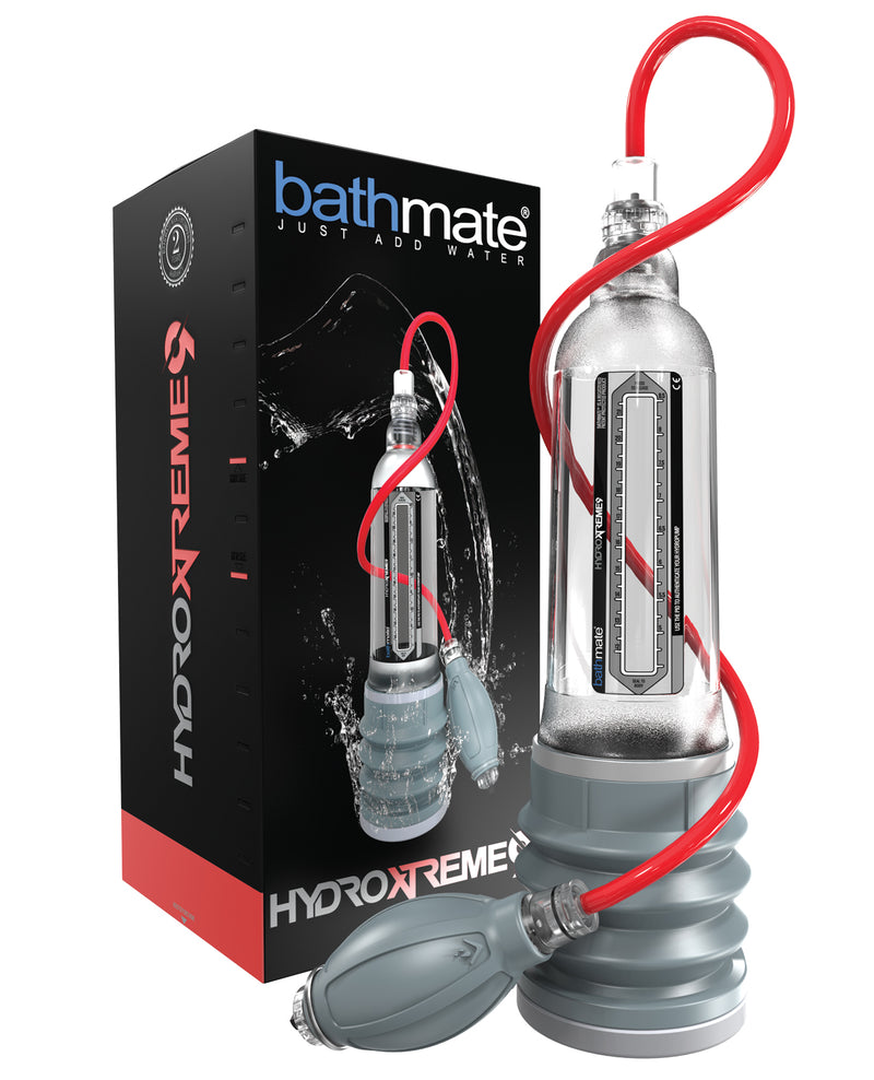 Afbeelding laden in Galerijviewer, Bathmate Hydroxtreme 9 - Clear