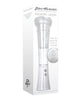 Load image into Gallery viewer, Zero Tolerance Sucking Good Rechargeable Vibrating Pump - White/Clear