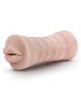 Încărcați imaginea în vizualizatorul Galerie, Blush M For Men Skye Lifelike X5 Vibrating Open Ended Sleeve