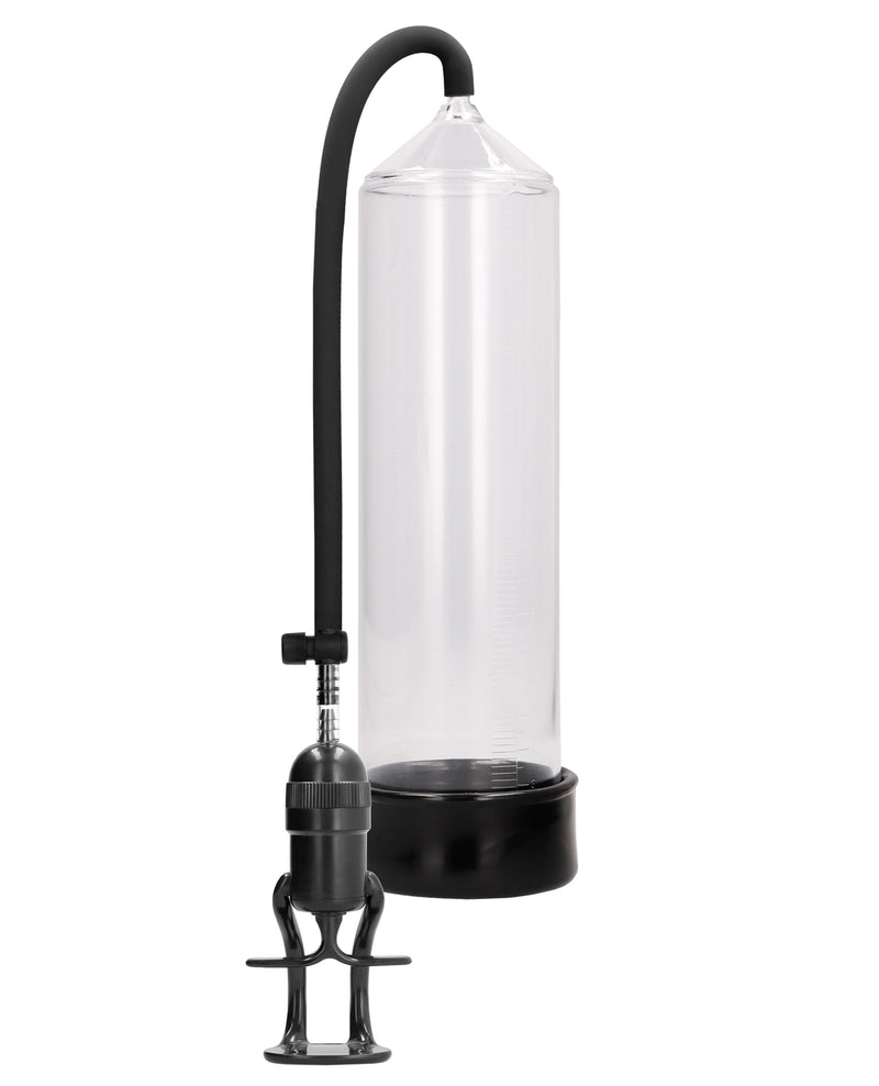 Załaduj obraz do przeglądarki galerii, Shots Pumped Deluxe Beginner Pump - Transparent
