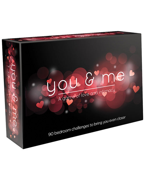 Load image into Gallery viewer, You & Me - A Game of Love & Intimacy