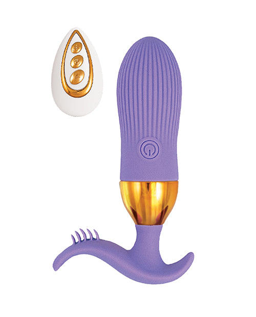Bild in den Galerie-Viewer laden, The Beat Magic Tickler Plug - Purple