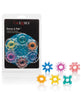 Load image into Gallery viewer, Senso 6 Pack Rings - Assorted Colors