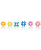 Load image into Gallery viewer, Senso 6 Pack Rings - Assorted Colors