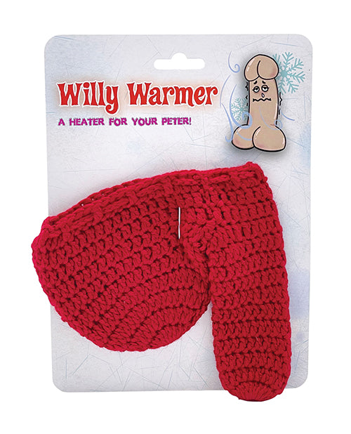 Load image into Gallery viewer, Willy Warmer Heater For Your Peter Red Island Dogs