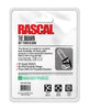 Load image into Gallery viewer, Rascal The Brawn Silicone Cock Ring - Black