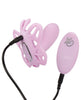 Carregar imagem no visualizador da Galeria, Venus Butterfly Silicone Controle Remoto Venus G - Rosa