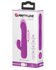 Load image into Gallery viewer, Pretty Love Leopold Mini Thruster Vibe - Fuchsia