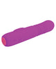Load image into Gallery viewer, Pretty Love Leopold Mini Thruster Vibe - Fuchsia