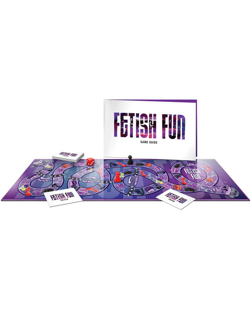Load image into Gallery viewer, Fetish Fun - Explore Kinky Satisfaction & Bondage Action