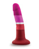 Load image into Gallery viewer, Blush Avant P3 Lesbian Pride Silicone Dong - Beauty