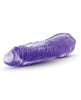Load image into Gallery viewer, Blush Glow Dicks Glitter Vibrator Molly - Purple