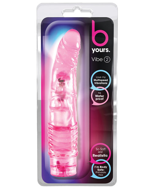 Load image into Gallery viewer, Blush B Yours Vibe #2 - Pink