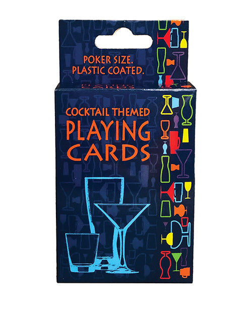 Załaduj obraz do przeglądarki galerii, Cocktail Themed Playing Card Deck