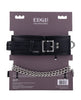 Załaduj obraz do przeglądarki galerii, Edge Collar & Leash - Black