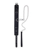 Załaduj obraz do przeglądarki galerii, Edge Collar & Leash - Black
