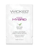 Load image into Gallery viewer, Wicked Sensual Care Simply Hybrid Lubricant - .1 oz