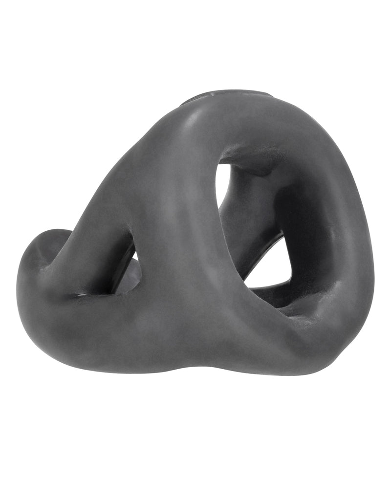 Load image into Gallery viewer, Hunky Junk Slingshot 3 Ring Teardrop - Stone