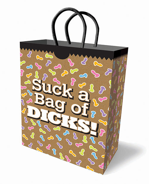 Load image into Gallery viewer, Suck A Bag of Dicks Gift Bag