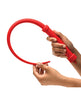 Load image into Gallery viewer, Master Series Viper Tail Silicone Whip - Red