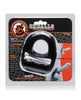 Załaduj obraz do przeglądarki galerii, Oxballs 360 Cock Ring & Ballsling - Black