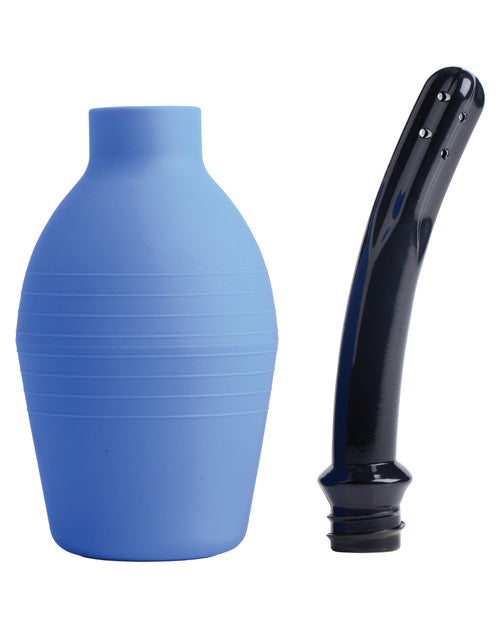 Cargue la imagen en el visor de la galería, Bulbo de Enema con Válvula Unidireccional Premium CleanStream