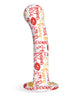Load image into Gallery viewer, Collage I Remember Paris G Spot Silicone Dildo