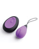 Load image into Gallery viewer, Bang! 10X Silicone Vibrating Egg - Purple