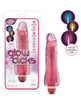 Afbeelding laden in Galerijviewer, Blush Glow Dicks Glitter Vibrator Molly - Roze